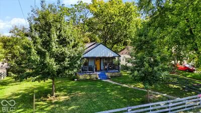 1731 N Bosart Avenue, Indianapolis - 42