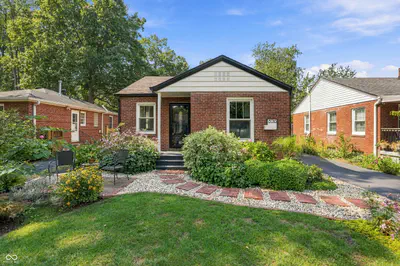 6016 Kingsley, Indianapolis