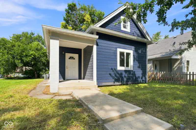 208 Tacoma Avenue, Indianapolis