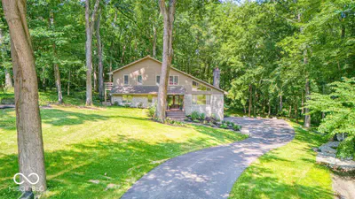 12 Mill Run Court, Fishers