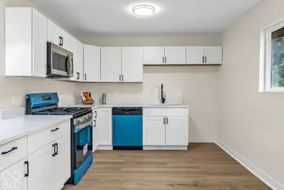 6154 43rd, Indianapolis - 4