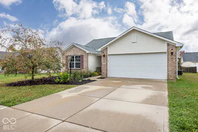8105 Red Barn Court, Indianapolis - 3