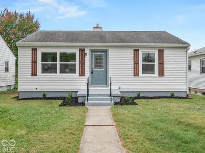 618 S Butler Avenue, Indianapolis