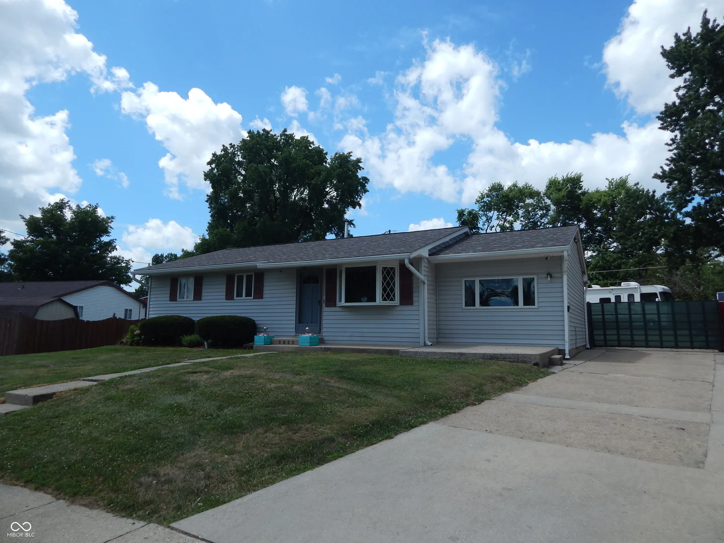5920 Bertha Street, Indianapolis