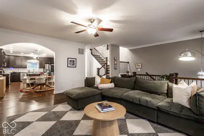 827 N Park Trail Drive, Carmel - 7
