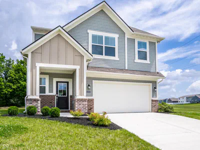 10038 Sundley Drive, Indianapolis - 2