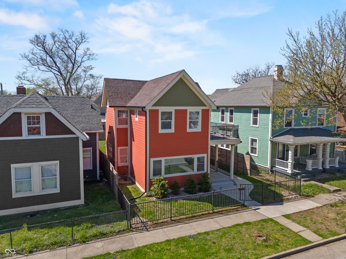 1148 Churchman Avenue, Indianapolis
