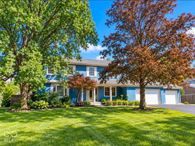 7053 Grosvenor Place, Indianapolis - 2
