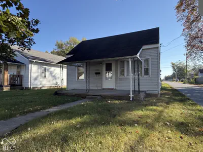 2512 Meridian Street, Anderson