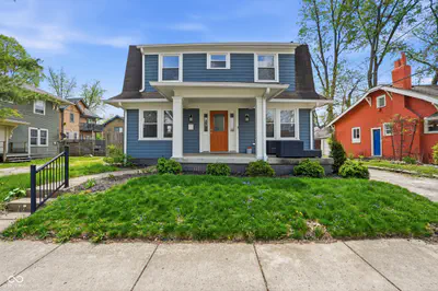 821 36th Street, Indianapolis - 2