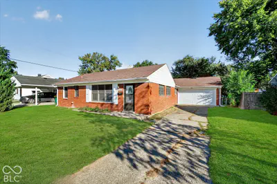 5130 Ford Street, Indianapolis - 2