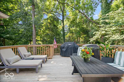 9127 Pinecreek Court, Indianapolis - 45