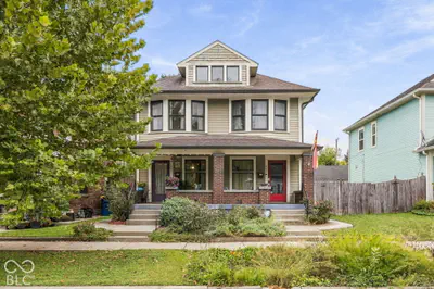 847 Jefferson Avenue, Indianapolis