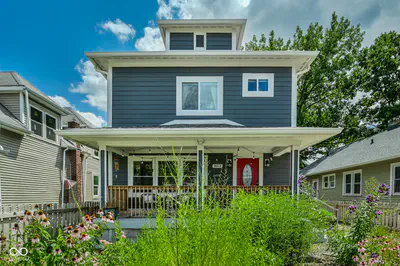 1013 Lasalle Street, Indianapolis