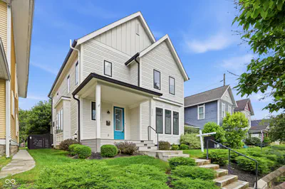 2026 Talbott Street, Indianapolis