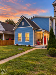 1544 Fletcher Avenue, Indianapolis