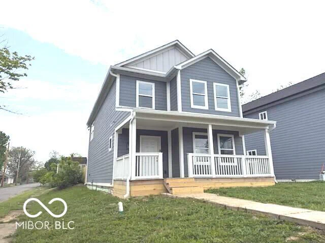 2271 Dearborn Street, Indianapolis
