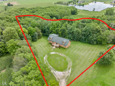 9643 W 600 N, Thorntown - 51