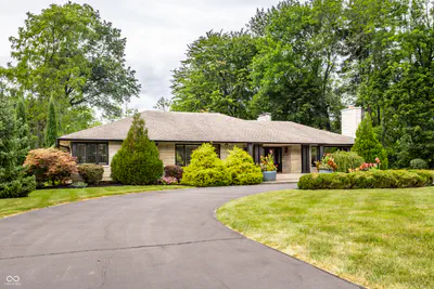 7576 Meridian Street, Indianapolis - 2