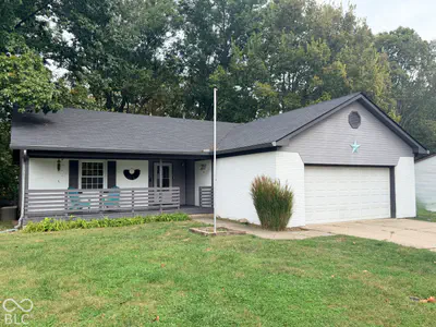 5704 Milhouse Road, Indianapolis - 3