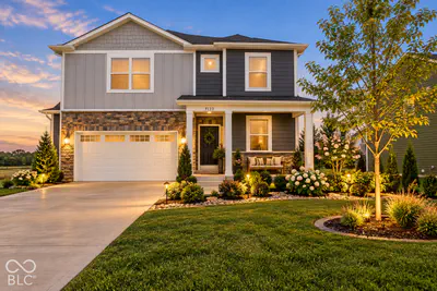 9133 Fitzgerald Drive, Indianapolis - 2