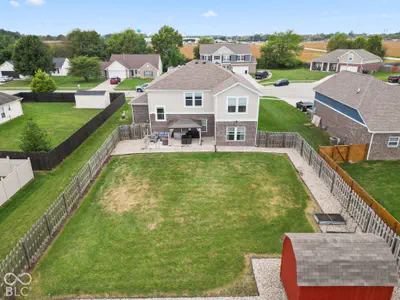 621 Appaloosa Drive, Bargersville - 5