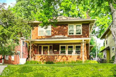 4066 Capitol Avenue, Indianapolis - 4