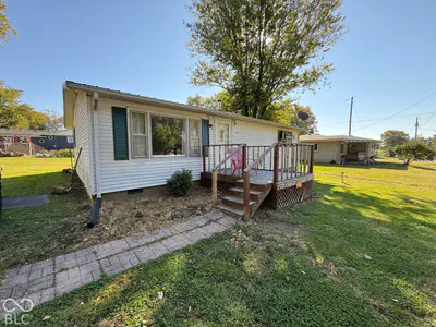 1244 N County Road 525 W, New Castle