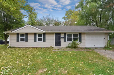 7632 E 37th Place, Indianapolis