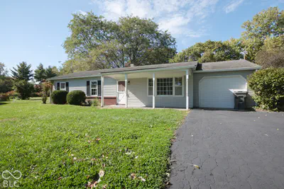 6932 Tousley Drive, Indianapolis - 2
