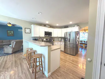 705 S Mossberg Court, Greensburg - 9