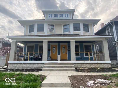 3128 Broadway Street, Indianapolis