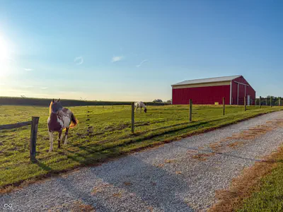7369 W 400 N, Thorntown - 7
