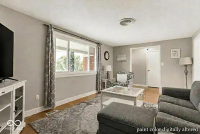 3021 Kessler Boulevard East Drive, Indianapolis - 4