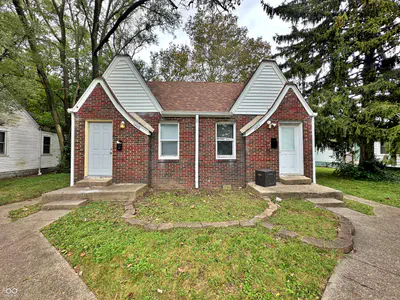 1462 N Gladstone Avenue, Indianapolis