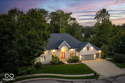 9451 Timber Crest Lane, Indianapolis