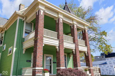 880 Fletcher Avenue, Indianapolis - 3