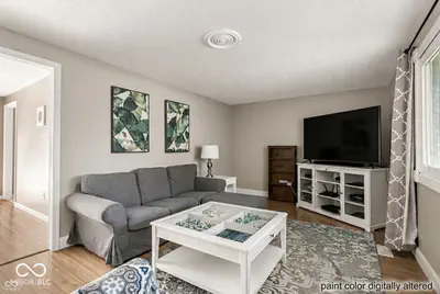3021 Kessler Boulevard East Drive, Indianapolis - 2