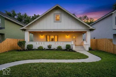 3949 Rookwood Avenue, Indianapolis