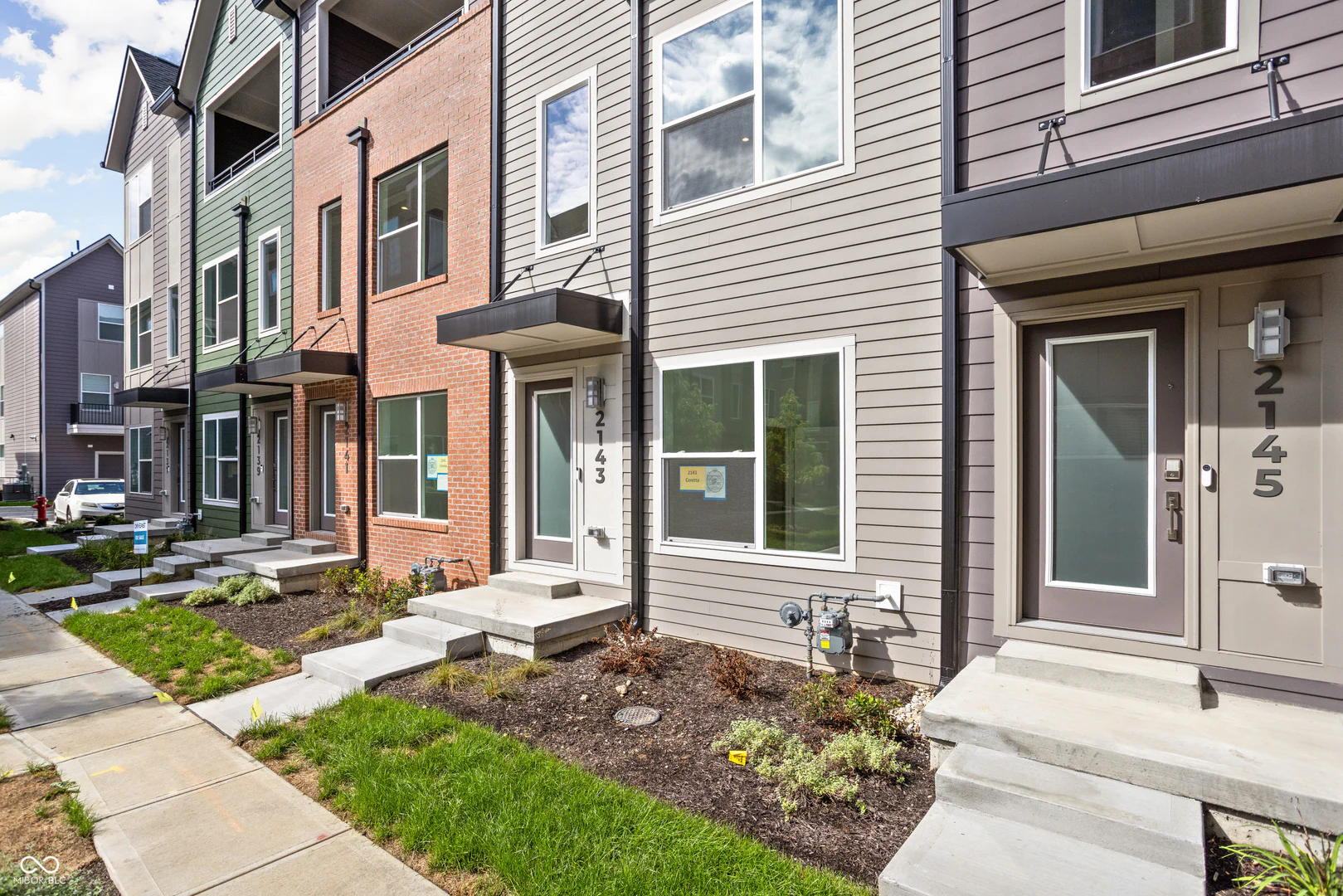 2143 Coretta Way, Indianapolis