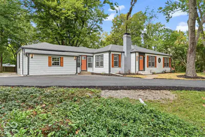 5924 Allisonville, Indianapolis - 72