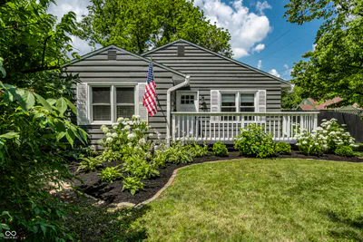 5660 Crittenden Avenue, Indianapolis