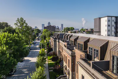 1840 N Pennsylvania Street, Indianapolis - 2