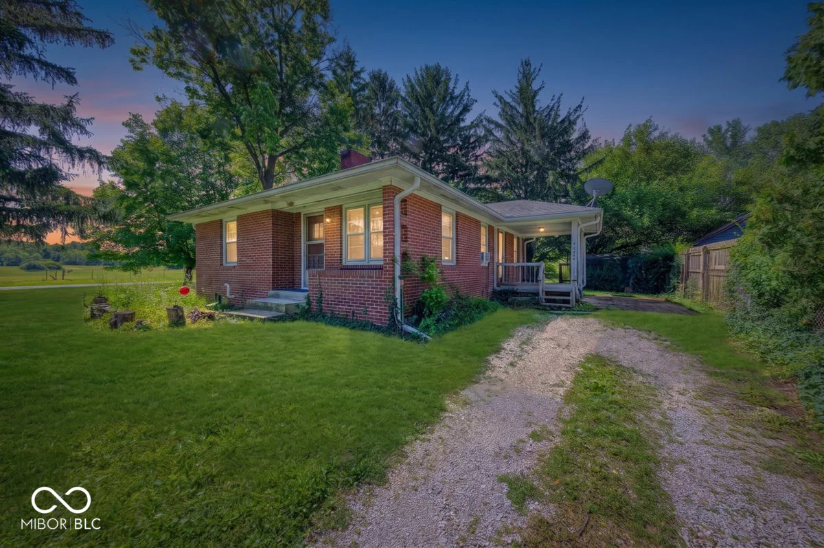 4429 Dudley North Drive, Indianapolis
