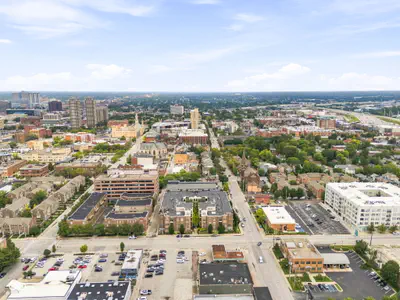 450 Ohio Street, Indianapolis - 35
