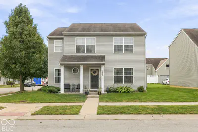 3405 Bodelva Lane, Indianapolis - 3