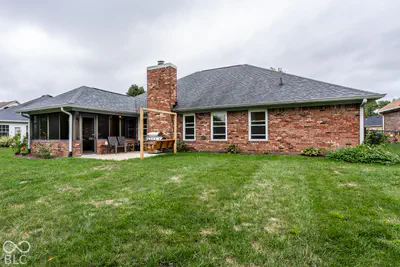 8316 Hunters Meadow Way, Indianapolis - 33