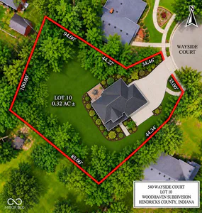 540 Wayside Court, Plainfield - 2