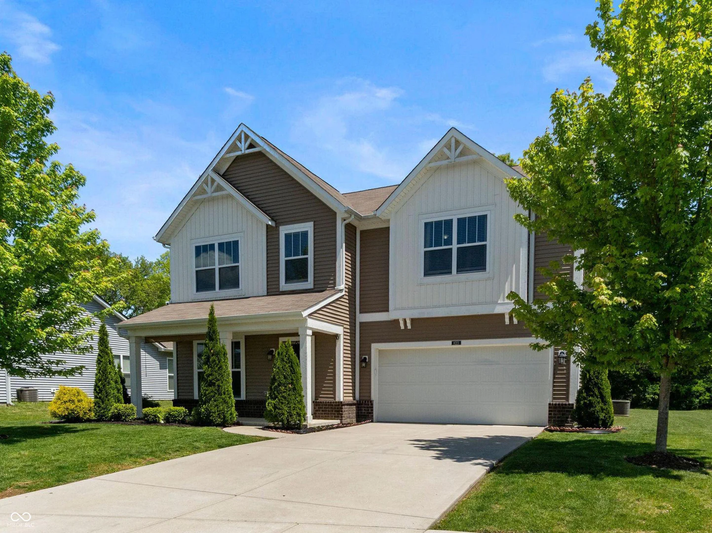 8223 Morera Court, Indianapolis