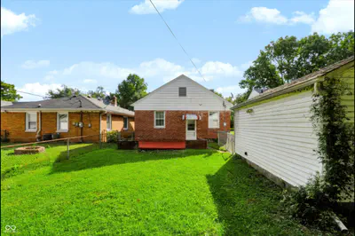 6118 Norwaldo Avenue, Indianapolis - 45